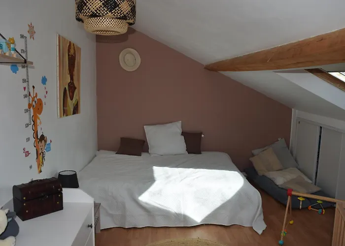 Location24hlemans Séjour chez l'habitant