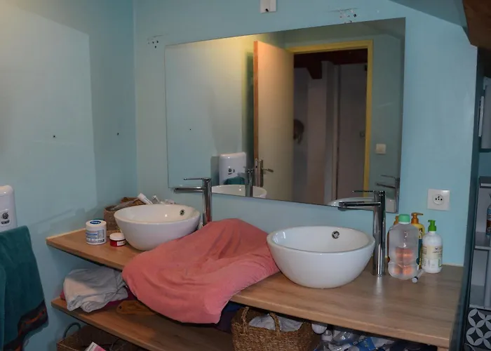 Séjour chez l'habitant Location24hlemans La Suze-sur-Sarthe