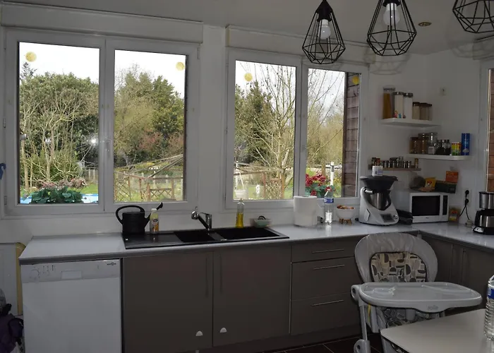 Séjour chez l'habitant Location24hlemans *